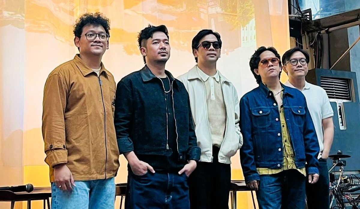 D’MASIV Asia Home Run, Tur Konser Lintas Generasi di Asia