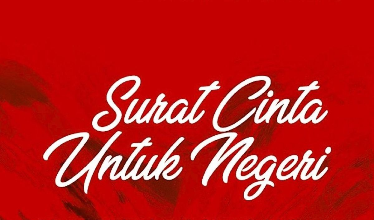 Eros untuk Indonesia, Seni sebagai Surat Cinta Negeri