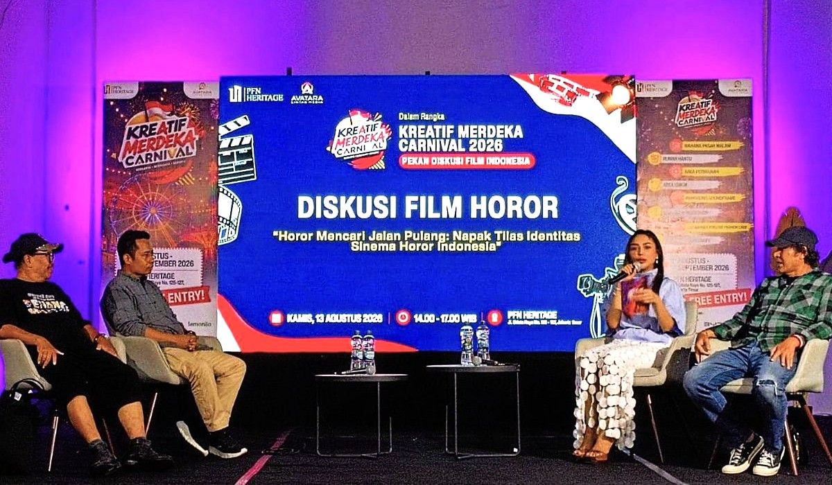 Horor Mencari Jalan Pulang, Menelusuri Identitas Film Horor