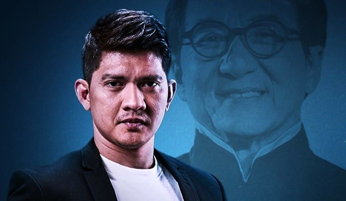 Iko Uwais Jadi Juri Festival Film Action Jackie Chan 2026