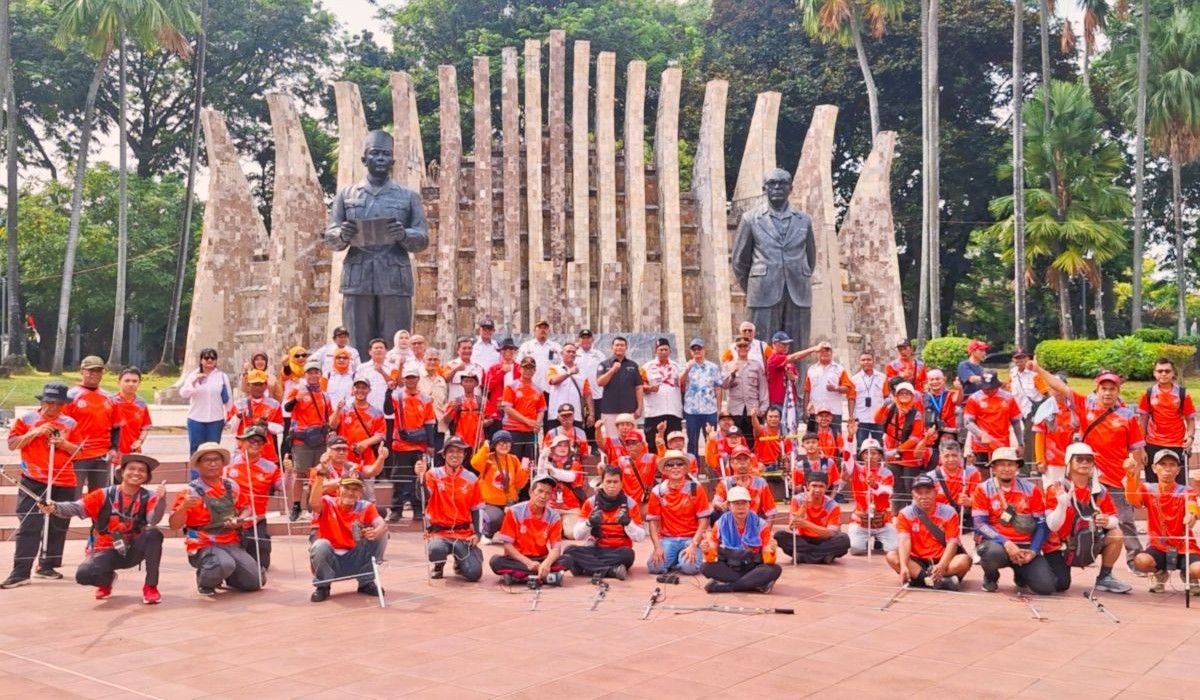 Kejuaraan Mini FoxHunting Proklamafox Jakarta Pusat, Adu Ketangkasan Radio Amatir dan Semangat Komunitas