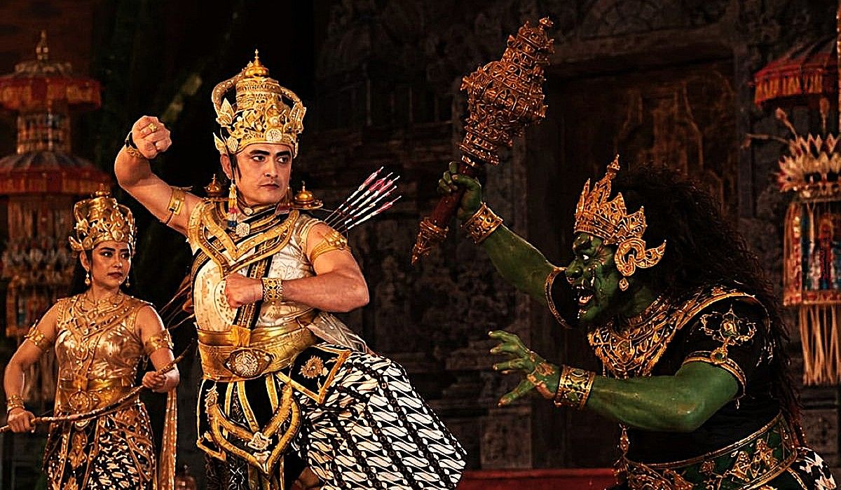 Ketoprak Humor Warnai 50 Tahun Ramayana Ballet Purawisata