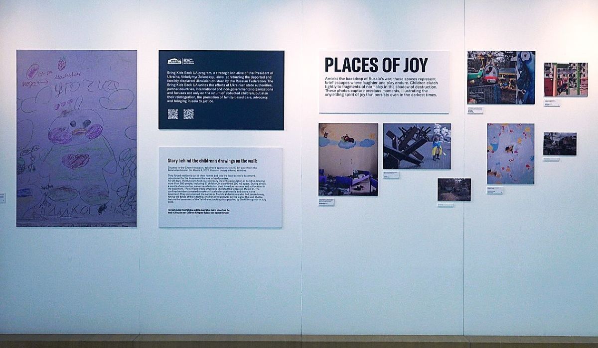 Pameran Ukraina Jadi Ruang Dialog Budaya di Jakarta