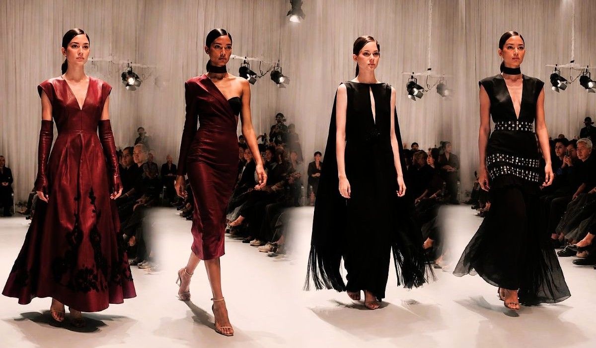 SEBASTIANred Hadirkan LA GARÇONNE di The Langham Fashion Soiree 2026 Hari Pertama