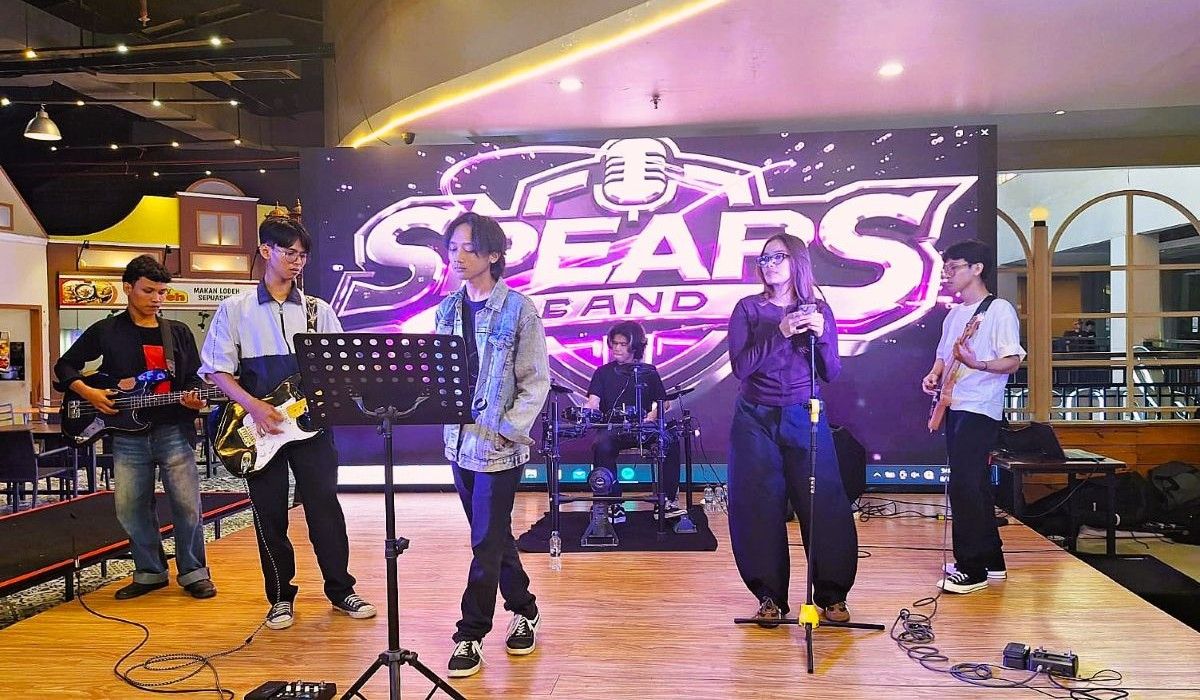 Sound Of Campus Lahirkan SPEARS Band, Talenta Musik Kampus