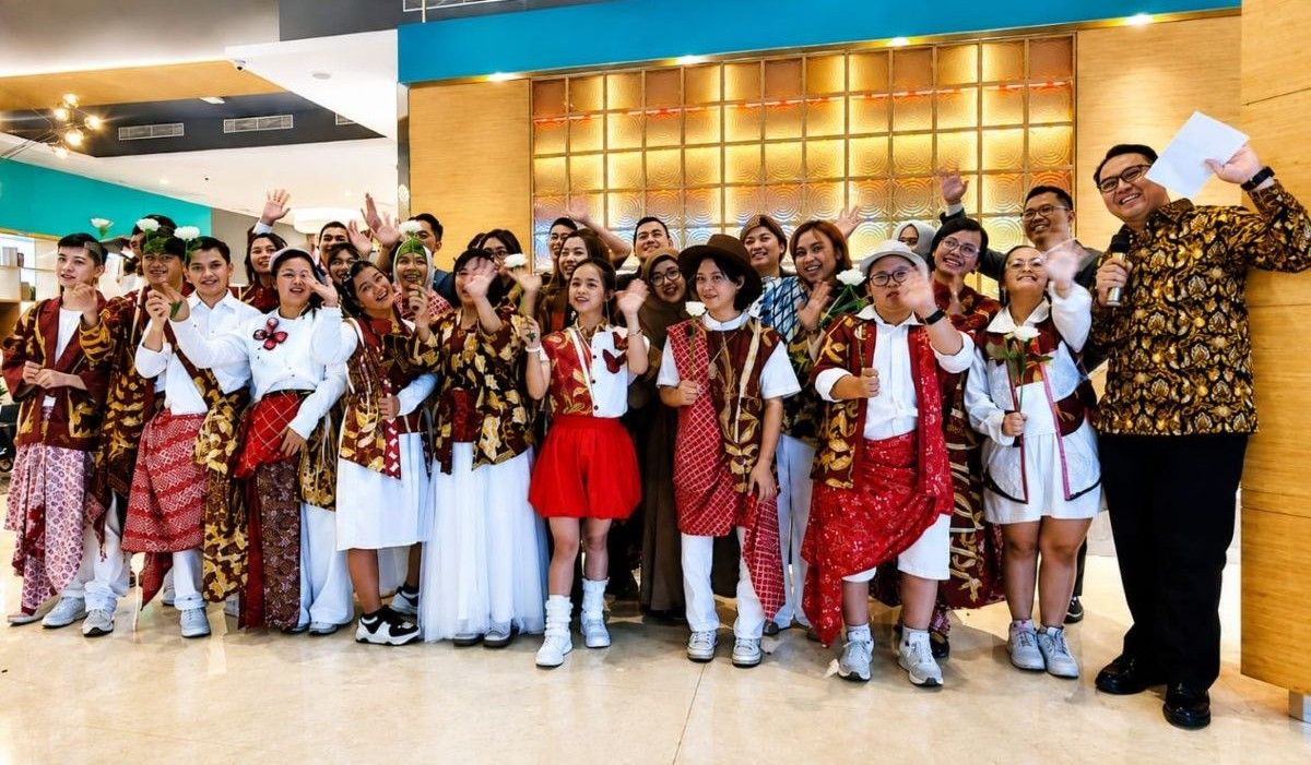 The 101 Hotel Jakarta Sedayu Darmawangsa Dukung UMKM & Penyandang Down Syndrome Melalui Fashion Show