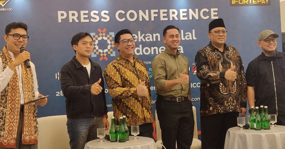 Tekstil Halal? Tak Sekadar Label, Proses Produksi hingga Bahan Jadi Perhatian