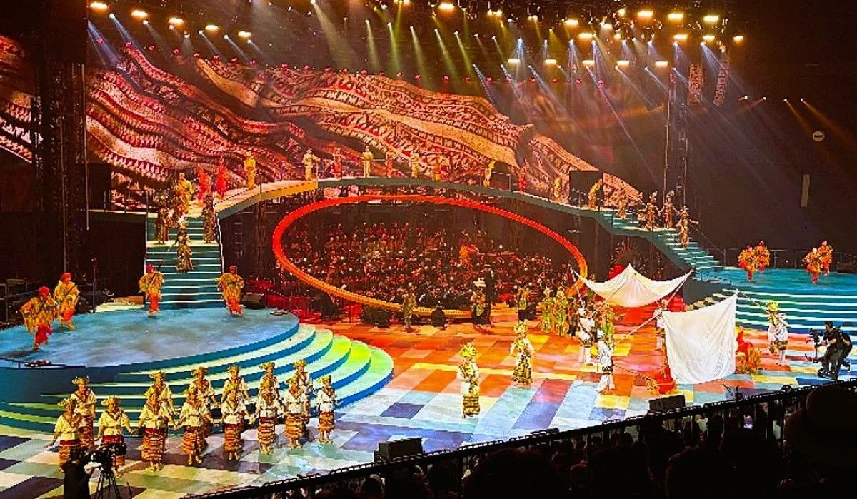 Hikayat Srikandi Nusantara di Pagelaran Sabang Merauke 2026