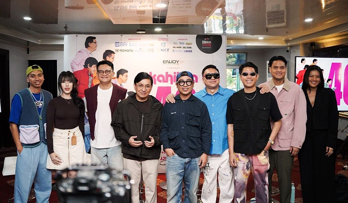 H-3 Kahitna 40 Tahun, Empat Dekade Cinta di Satu Panggung