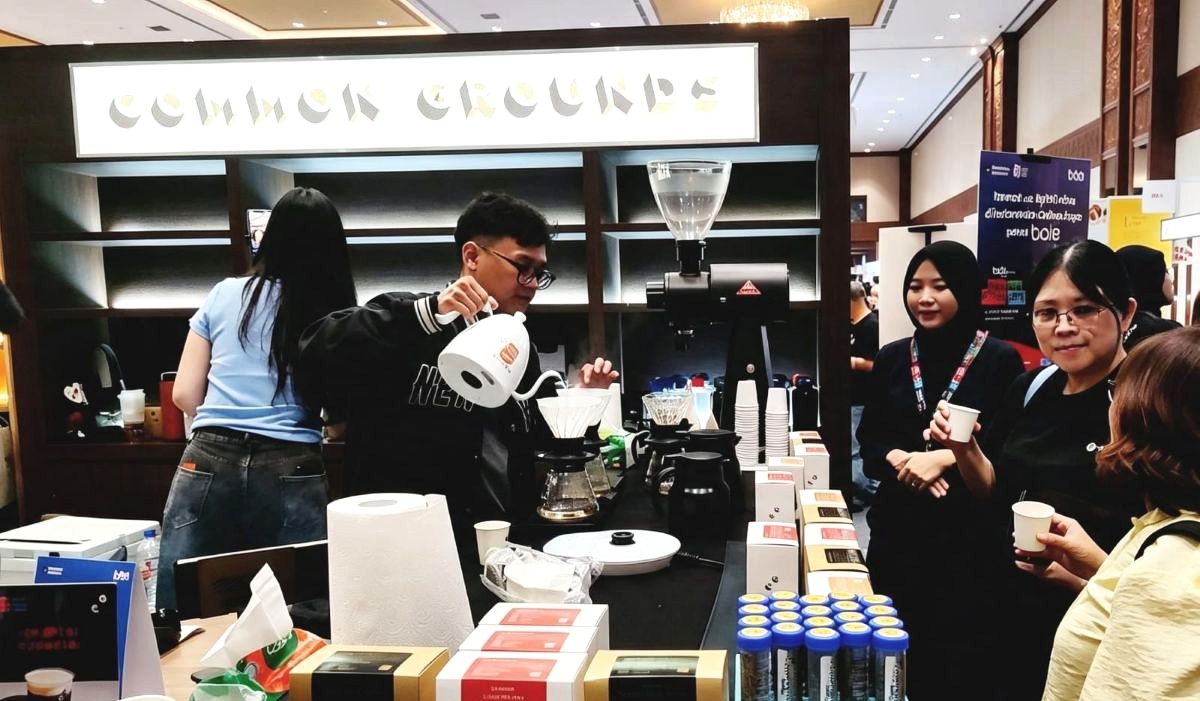 ICX 2026 Jakarta Usai: Capai 20.538 Pengunjung, Sukses Bikin Tenant Kopi Sold Out!