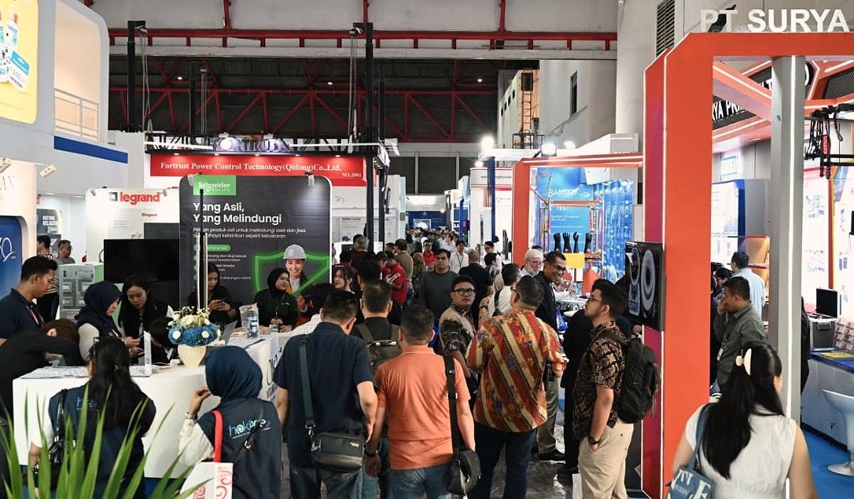 IEE Series-Energy Week 2026: Jadi Limbah, Baterai Bekas Ternyata Masih Bernilai, Begini Caranya!