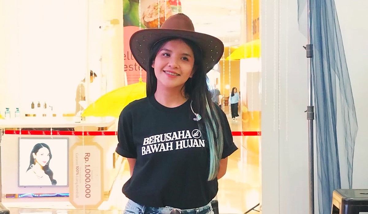 Idgitaf Pentaskan Album “Berusaha di Bawah Hujan” dalam Pertunjukan Semi-Teatrikal