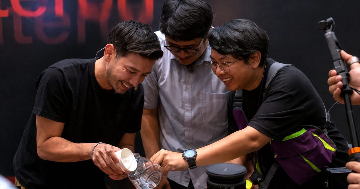 ICX Jakarta 2026 Hari ke-2 Makin Seru, 6 Barista Adu Racikan ke Babak Final
