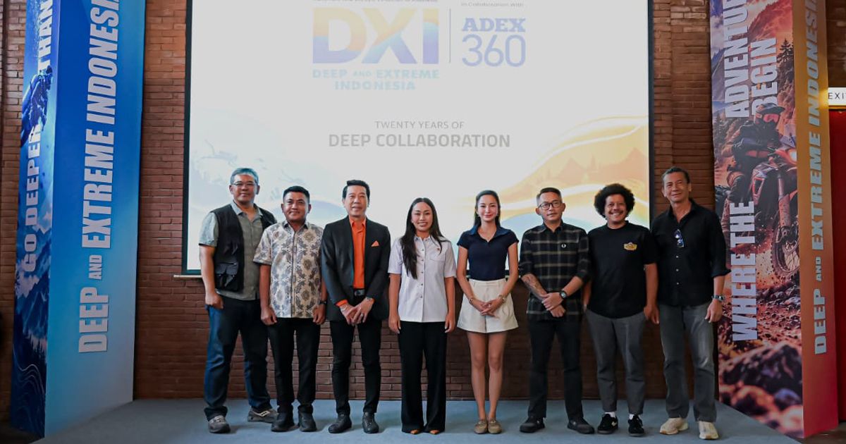 DXI 2027 Siap Manjakan Pecinta Adventure & Diving Dengan Level Baru