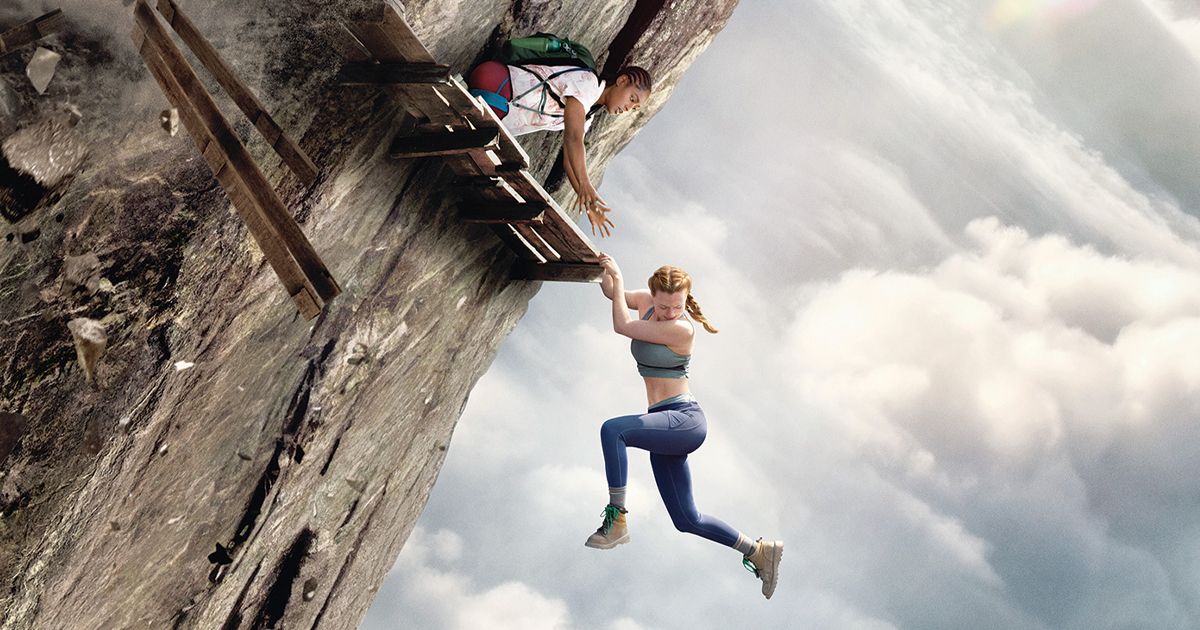 Review Fall 2: Deadpoint, Tegang Banget tapi Ada yang Bikin Geregetan!