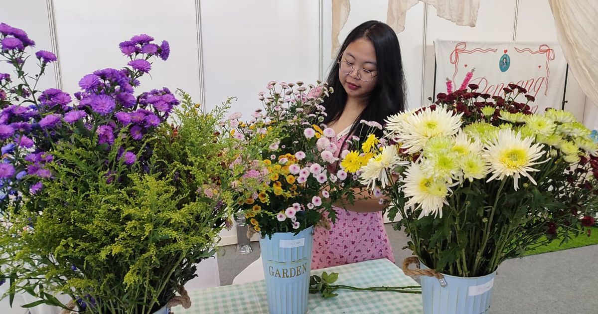 Pertama Kali Ikut FLOII 2026, Rencang Dolanan dan Maw-Maw Candle Bawa Workshop Kreatif di FLOII 2026