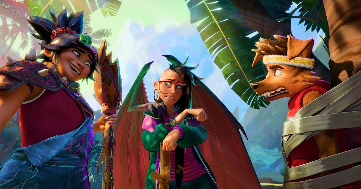 Review Forgotten Island (2026): Petualangan Animasi yang Menyenangkan, Cocok untuk Ditonton Bersama Keluarga
