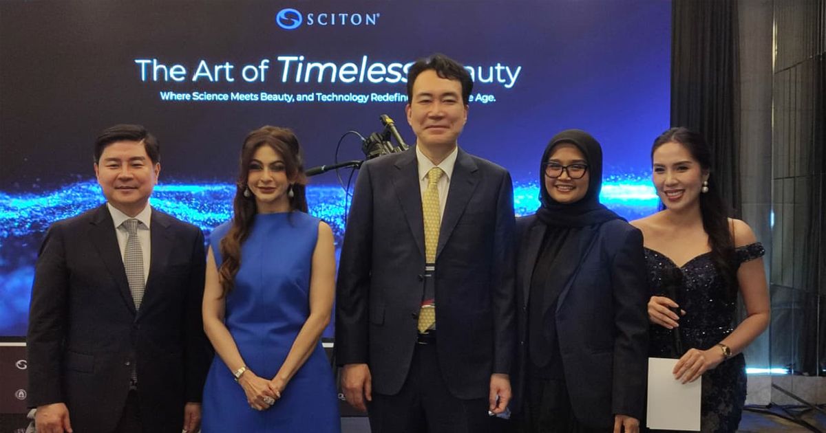 SCITON dan Diana Pungky Bahas Tren Aesthetic Medicine Hingga Penanganan Melasma