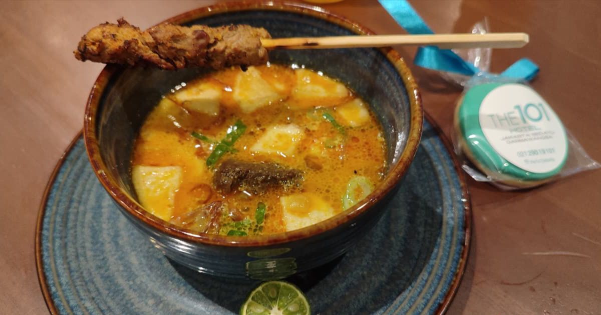 A Bowl of Indonesia Hadirkan 10 Sup Nusantara, Rayakan Kekayaan Kuliner Indonesia
