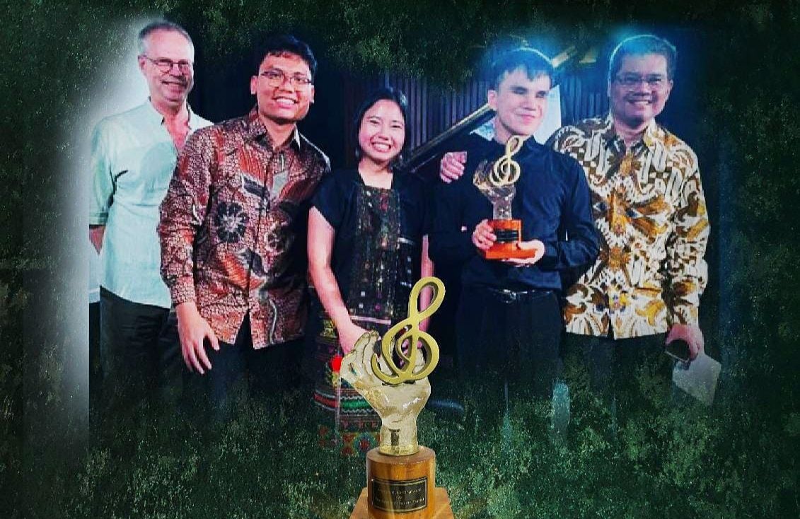 Ananda Sukarlan Award 2027 Dimulai, Wajibkan Karya Beethoven, Final Digelar Juli di Jakarta