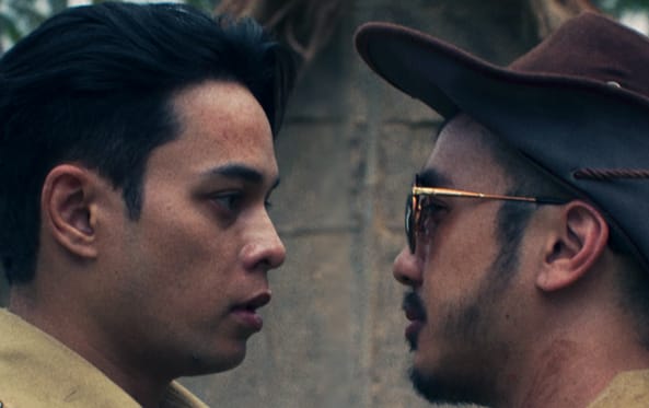 The Ghost and the Gun, Kolaborasi Internasional yang Mengangkat Potensi Film Indonesia