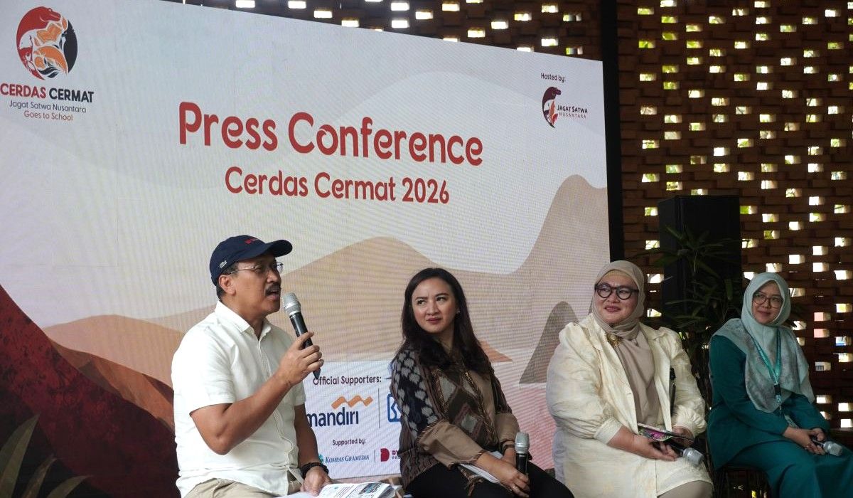 Cerdas Cermat Jagat Satwa Nusantara 2026 Resmi Dibuka, Belajar Satwa Jadi Lebih Seru!