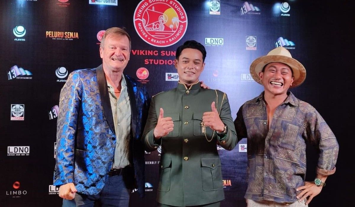 Film The Ghost and the Gun Tayang di CGV, Angkat Perang Malaya 1948 dan Syuting di Bali
