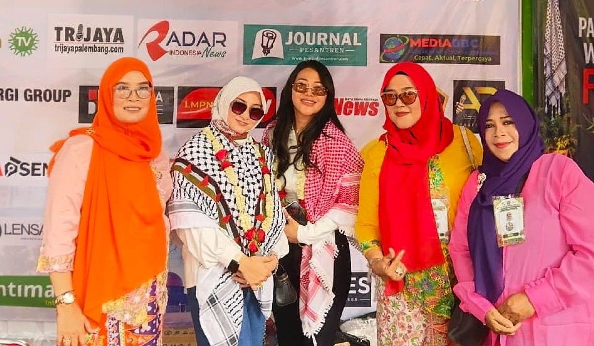 Renee Partina Bawa Diplomasi Seni di Budayantara Fest 2026