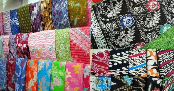 Wonogiren Batik Khas Motif Remukan Daerah Wonogiri