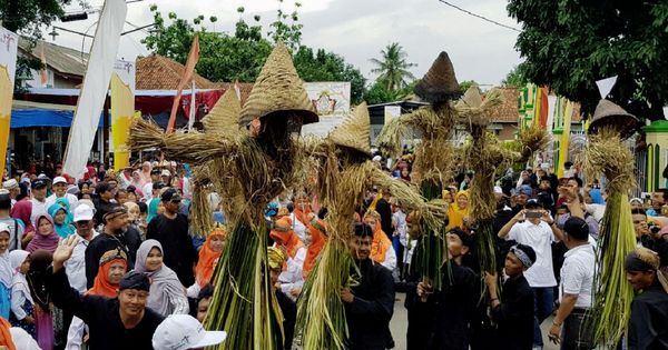 Majalengka Jaga Tradisi Guar Bumi Sebagai Wujud Syukur