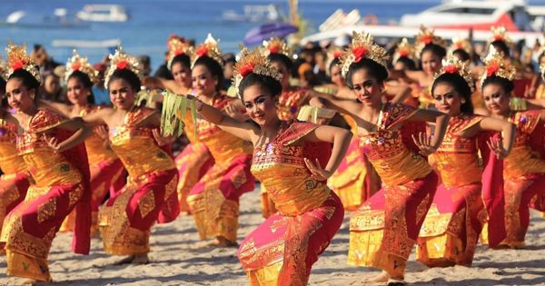 Nusa Penida Festival Bukti Pariwisata Nusa Penida Berkembang Pesat