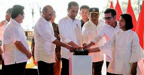 Fasilitas Wisata MICE Labuan Bajo Diresmikan Presiden