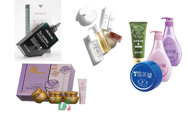 Produk Kecantikan Taiwan Tawarkan Bahan Alami