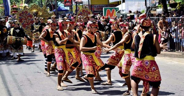 Singa Praja Tattawa Meneladani Ki Barak Panji Sakti