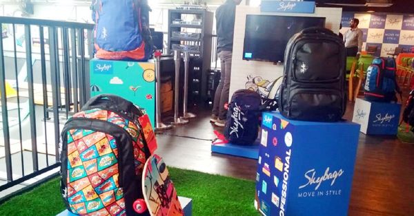 Skybags Fungsi Dan Gaya Bagi Milenial