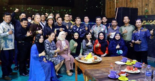 PWI Jaya Sambut HPN 2022 Gelar Lomba Nyanyi dan Turnamen Golf