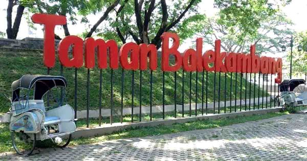 Ragam Event Taman Balekambang Solo Di Tahun 2022