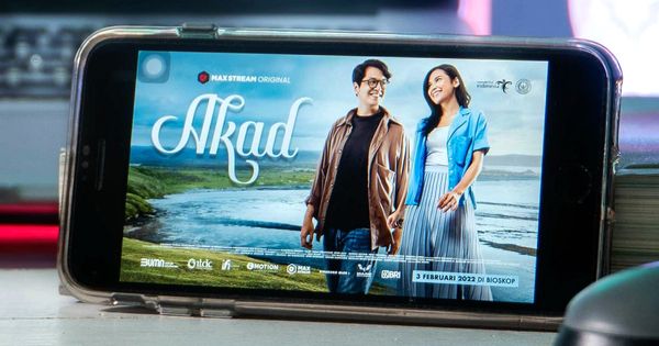 Rilis Film Akad Kukuhkan Pengembangan Bisnis Baru MAXstream