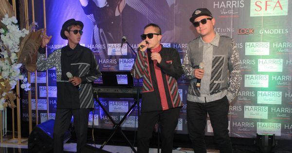 Santai Dulu Dong Persatukan Denny Frust, Sandhy Sondoro, Dan Gading Marten