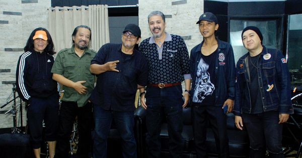 TRAMP Band Reuni Rilis Album 22.2.22 ‘Pilihan Kita’