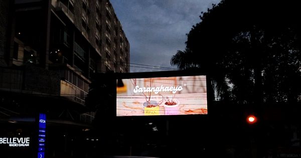 Tata Liem Promo Cerdas Saranghaeyo Lewat Videotron