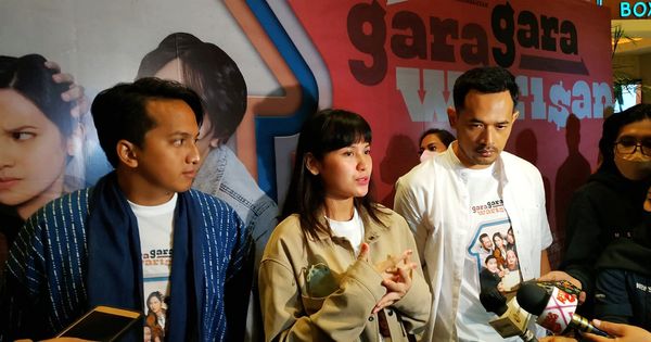 Gara-Gara Warisan Oka Antara, Indah Permatasari dan Ge Pamungkas Bertengkar