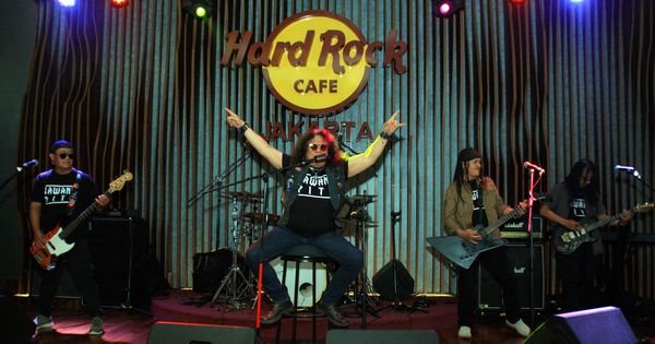 Lawang Pitu Rilis Atas Nama Dinaungi Label ADK Records