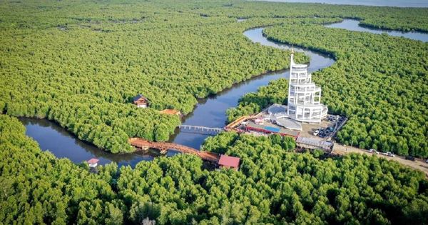 Pengembangan Desa Wisata Cinta Raja Langsa Aceh