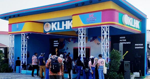 Pelestarian Lingkungan Melalui Gelaran Java Jazz Festival