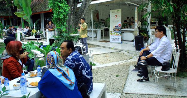 Memasuki Era Endemi, 41th Damai Putra Group Optimis Dan Berinovasi