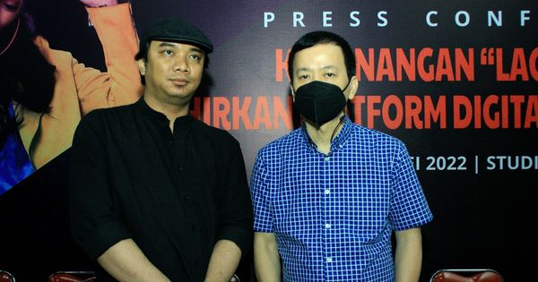Rahayu Kertawiguna : Tidak Menyangka Dan Jangan Menyerah