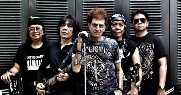 Rayakan 49 Tahun God Bless Siapkan Rangkaian Golden Anniversary