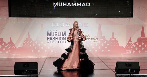 Road To Jakarta Muslim Fashion Week (JMFW) 2023