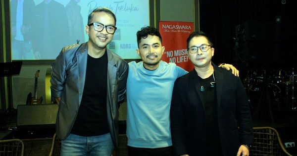 #kerispatihmasihada Formasi Baru Rilis Pernah Terluka